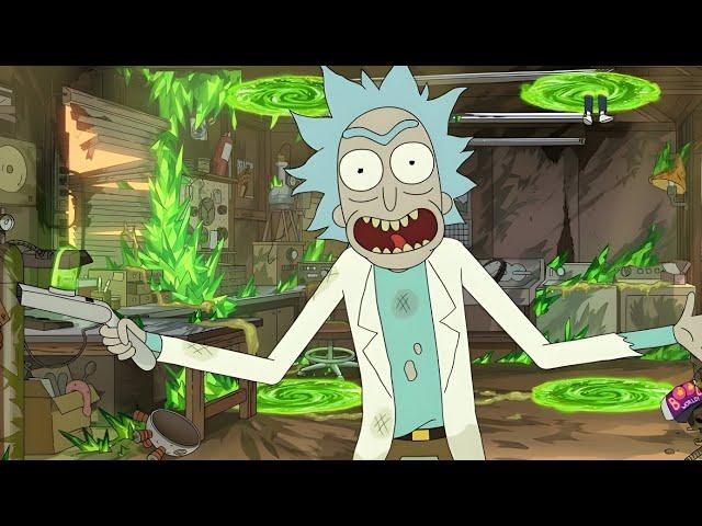 Rick and Morty Full Episode Season 08 Ep. 01 - Rick and Morty 2025 Full Episodes Nocuts