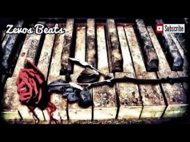 Zevos Beats - Sad Piano Guitar Rap Beat Hip Hop Instrumental - Emotional