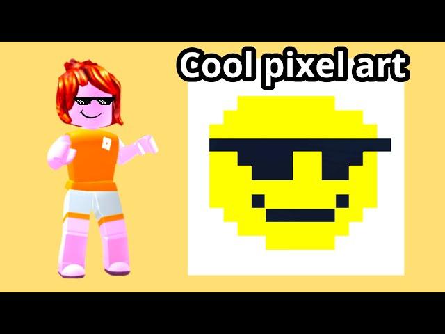 Roblox pixel rush…