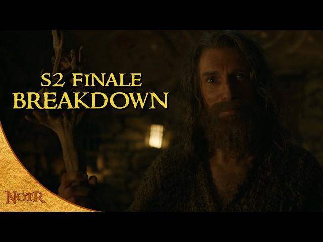 Rings of Power Season 2 FINALE BREAKDOWN