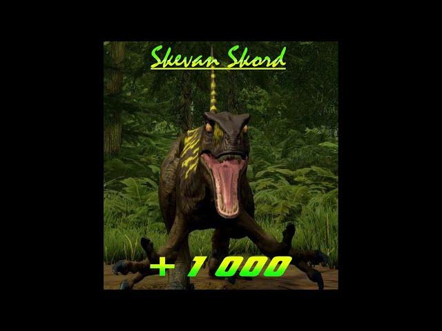 Skevan Skord - Праздничный Выпуск в честь 1000 подписчиков.