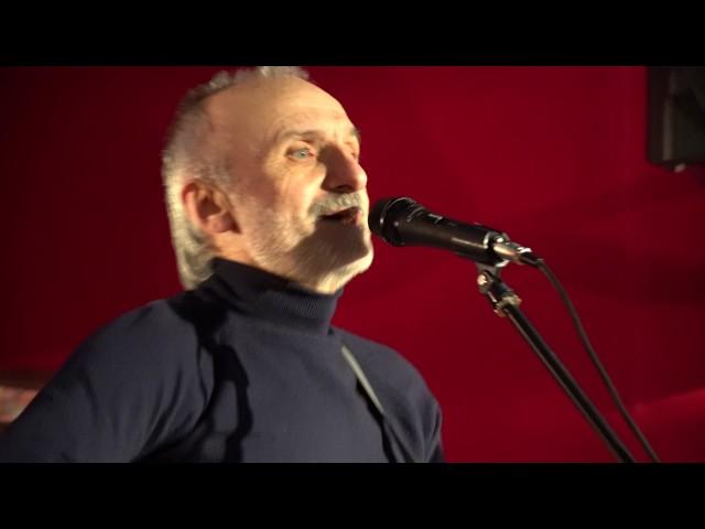 Сергей Громов "Запевай" Монмартр 16 апреля 2017