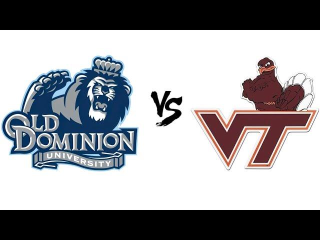 Virginia Tech Hokies vs Old Dominion: Offensive/O-Line All-22 Film (Endzone View) | 9-2-2023