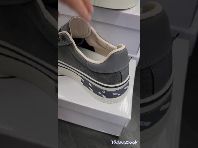 Кеды новые