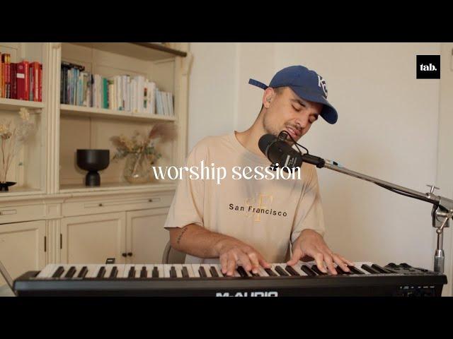 Worship Session | Anbetung | Julian D. Winter