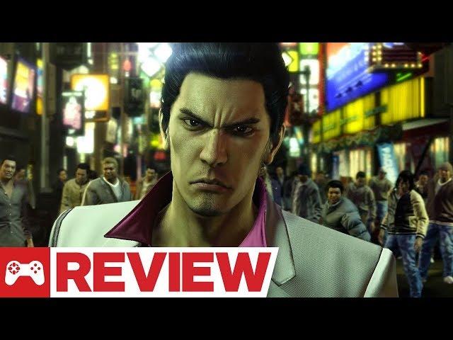 Yakuza Kiwami Review