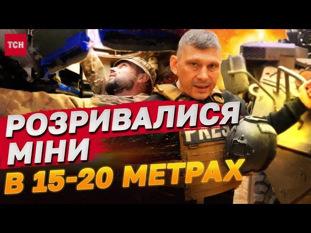 КУРСЬКА ОПЕРАЦІЯ: Крили посадку ворога так, що ніхто НЕ ВИСКОЧИВ | РЕПОРТАЖ