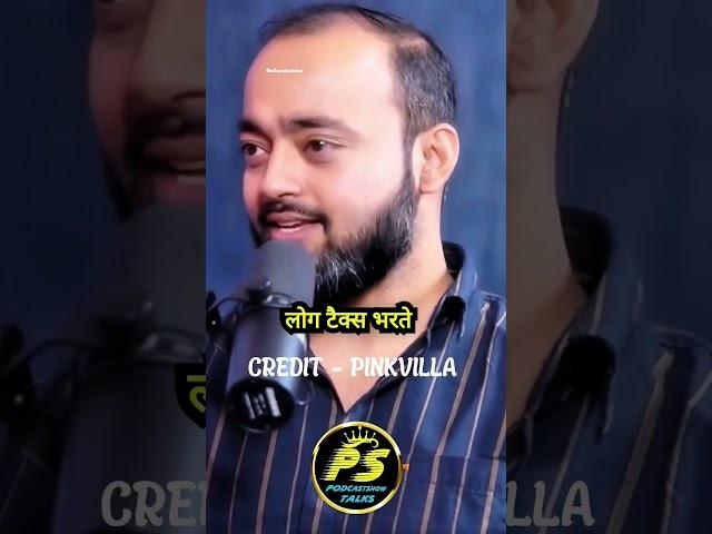 146 Crore Population in india And Tax System Dark side  Ft.@Abhishekkar | #shorts #tax #facts