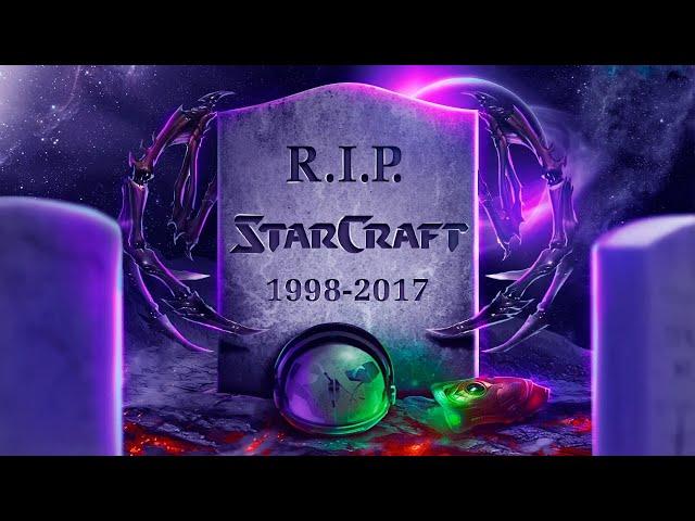 КАК ПОГИБ STARCRAFT