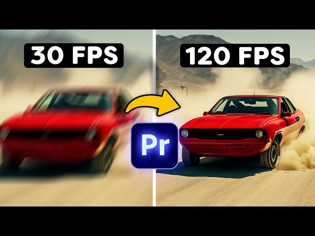 This TRICK Makes You SPEED RAMP GOD! (Premiere Pro Tutorial)