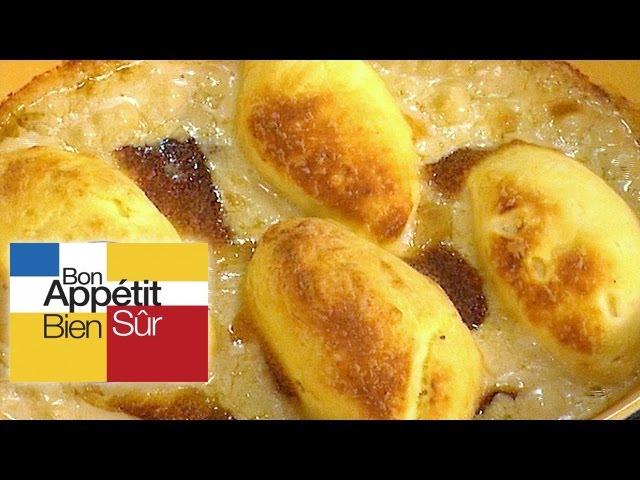 Quenelles de brochet [Recette]