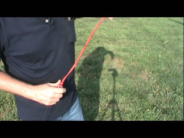 40 Meter Inverted V Antenna - Build, Tune & Test!