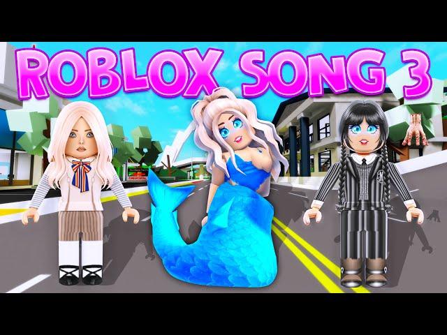 FOXI ft. HUDINASUL - ROBLOX SONG 3 (Official Music Video)