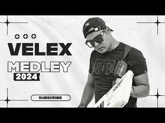 VELEX - Medley 2024 (Official Audio)