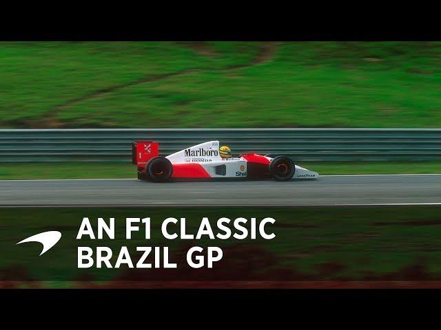 Interlagos | Home to an F1 Classic