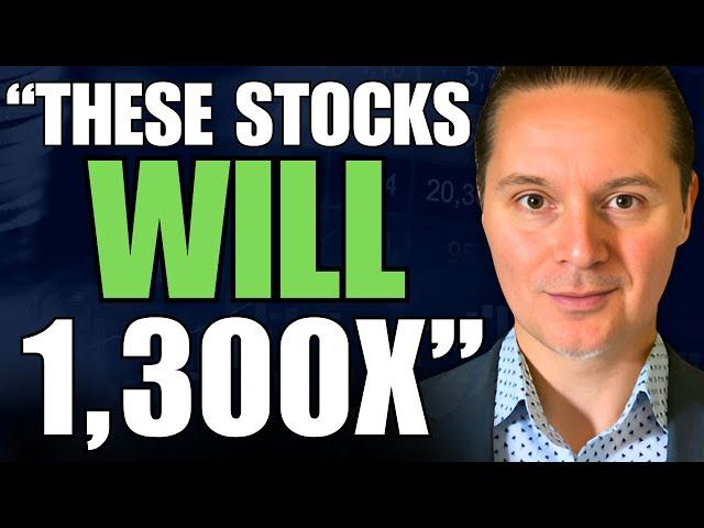 Revealed: Gerardo Del Real's "Nuclear Melt Up" Stocks (130,000% Gains?)