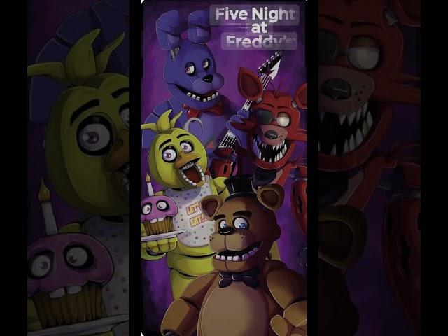 Freddy Fazbear