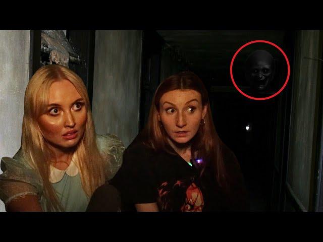 Exploring a REAL Haunted Location At Night