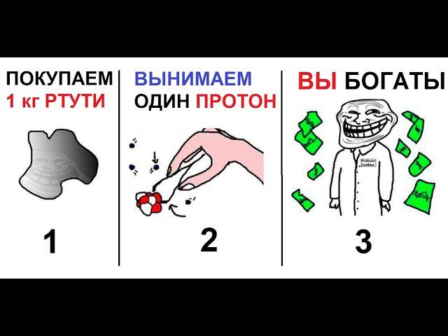 Интеллектуальные мемы, КОТОРЫЕ ты не поймешь