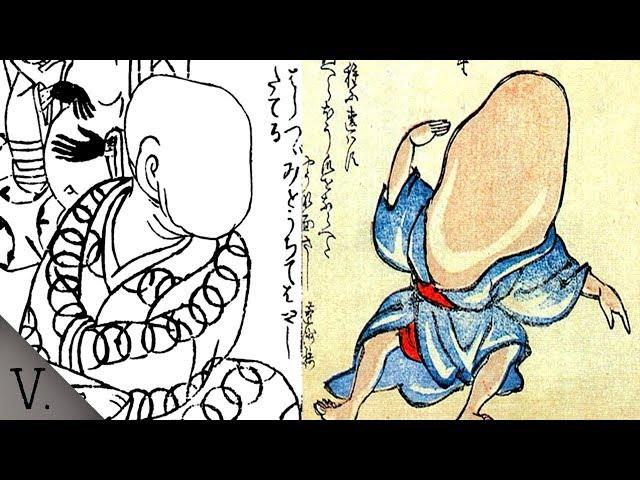 10 Japanese Mythical Creatures