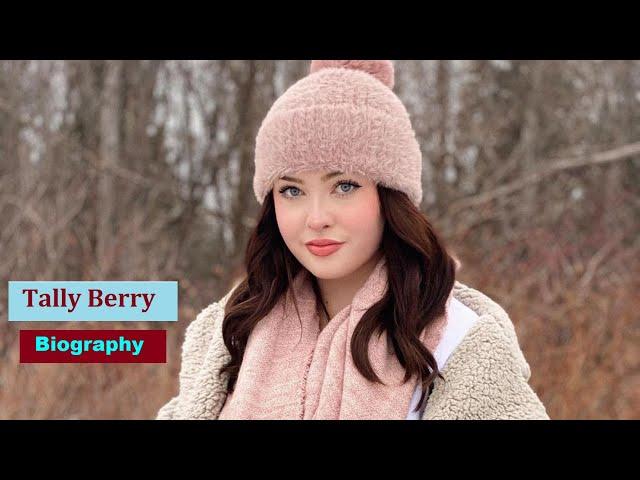 Adorable Fashion Plus Model  Tally Berry Facts | Relationship | Biography | Age | Height | Instagram