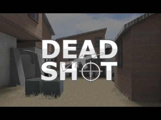 I Played First Time In The Shooting Game | DeadShot.Io | PC Gameplay