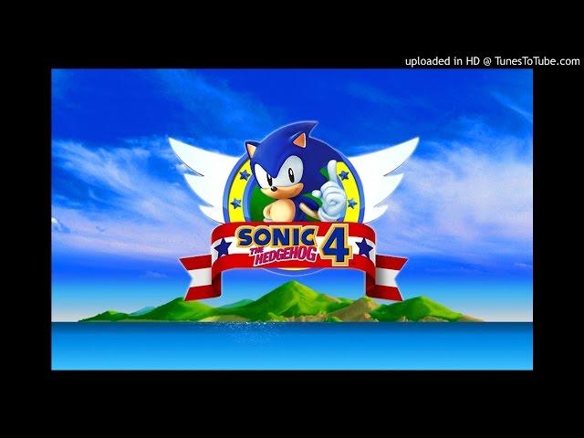 Mad Gear Zone Act 3 - Sonic 4 Genesis