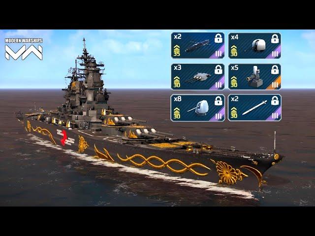 Js Yamato Aegis - No Doubt Very Powerful But 15600/AC It's Worth Or Not - Modern Warships