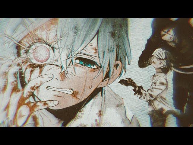 [AMV] — Вода окрасится кровью || Темный дворецкий || Black butler || Сиэль Фантомхайв