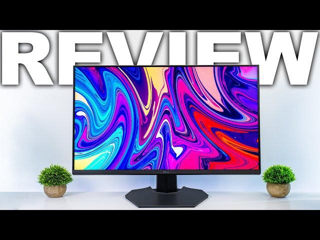 Dell G3223Q 4K Gaming Monitor Review