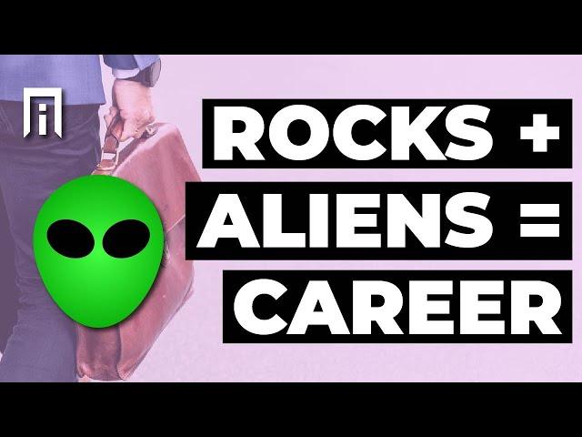 Robert Hazen talks with Karina about how rocks and aliens become a career