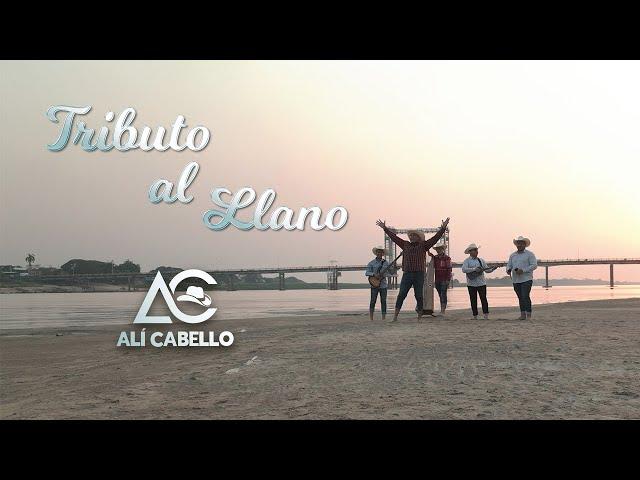 Alí Cabello - Tributo al Llano (Video Oficial)