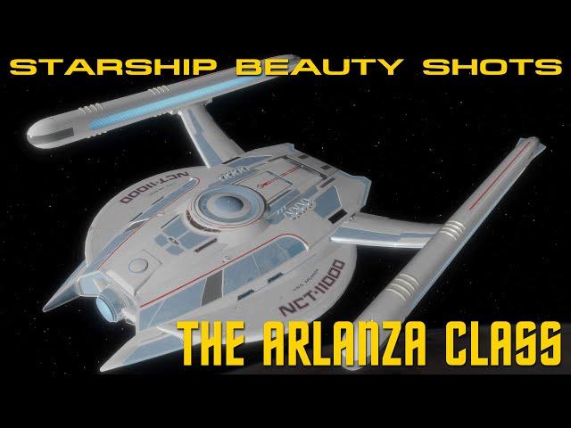 (02) Beauty Shots- The Arlanza Class (Ballad of the Arlanza)