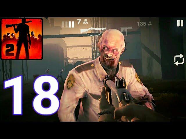 Into The Dead 2-(Gameplay 18)-Niveles Del 54 Al 56