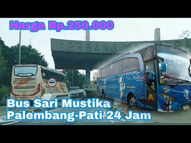 BUS PALEMBANG-PATI MURAH MERIAH KEPUASAN TERJAMIN