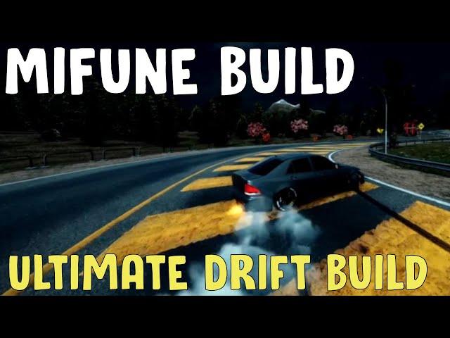 Mifune | CarX Drift Racing | Ultimate Drift Setup