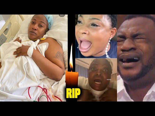 RIP Not For You| Nollywood in Tears As Actress Temitope Kofoworola Dying of Breast Cancer