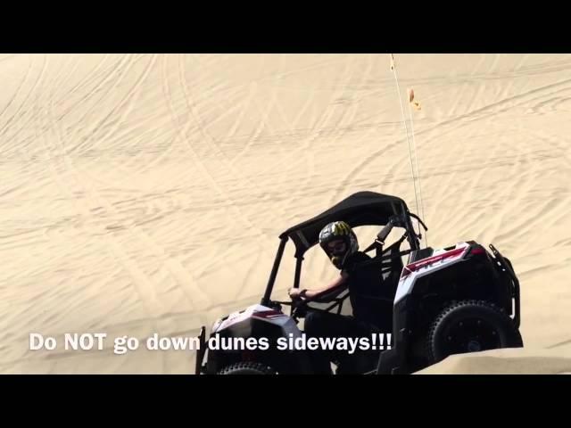 Spinreel Dune Buggy Adventure