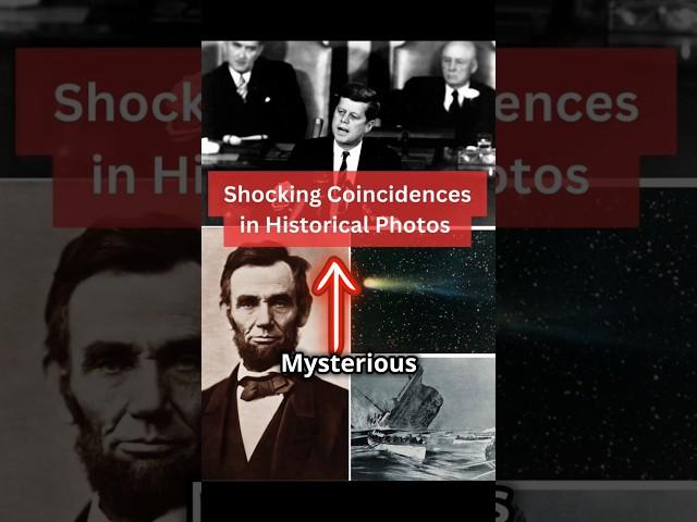 5 Shocking Historical Coincidences