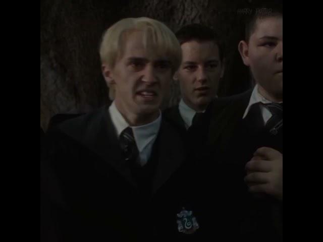 The dark side of Draco Malfoy