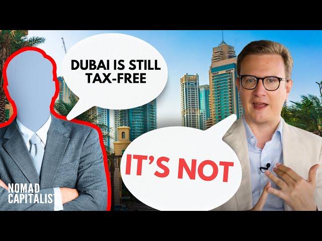 Dubai’s 0% Tax Is Dead: What the Copycats Won’t Tell You