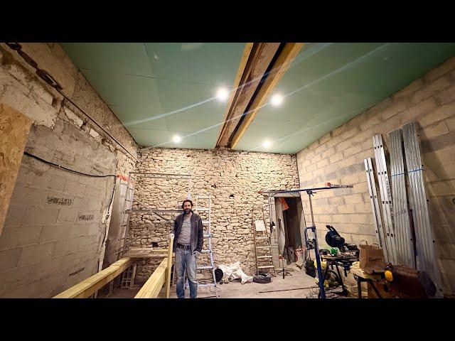 From Zero Ceiling to Almost Done!