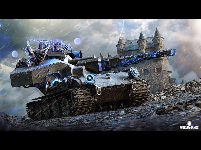 ВАФФЕНТРАГЕР РАСПЛАТА НОВЫЙ РЕЖИМ WORLD OF TANKS 2024! МИР ТАНКОВ