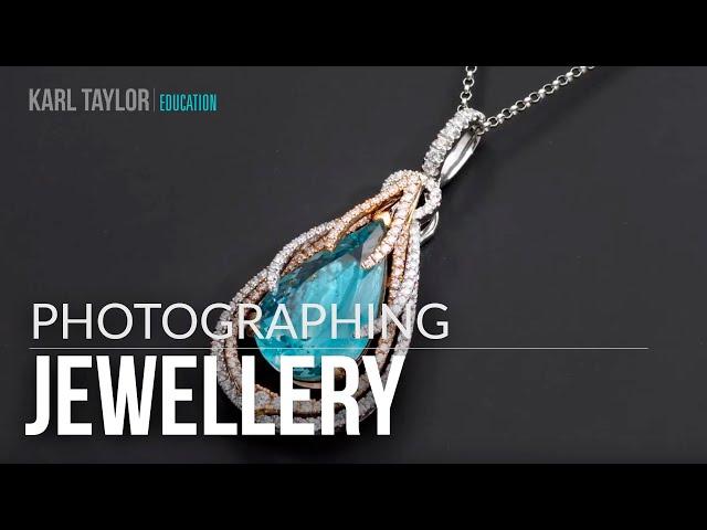 Product Photography: Commercial Jewellery Photography