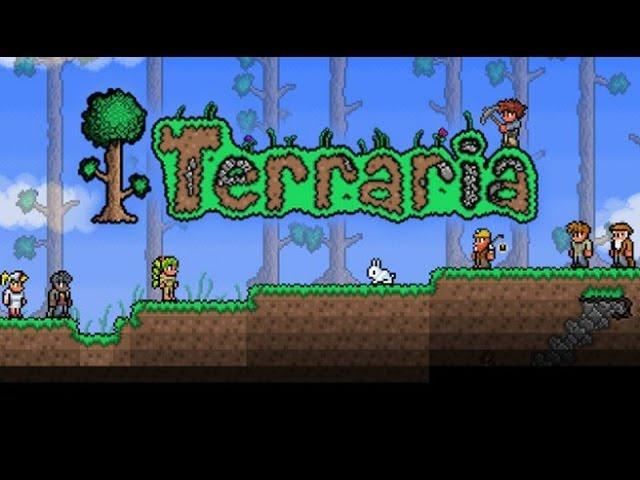 Terraria #15 - Адская руда.