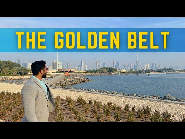 The Golden Belt - Maximum ROI series | Part 1 | Dubai Real Estate