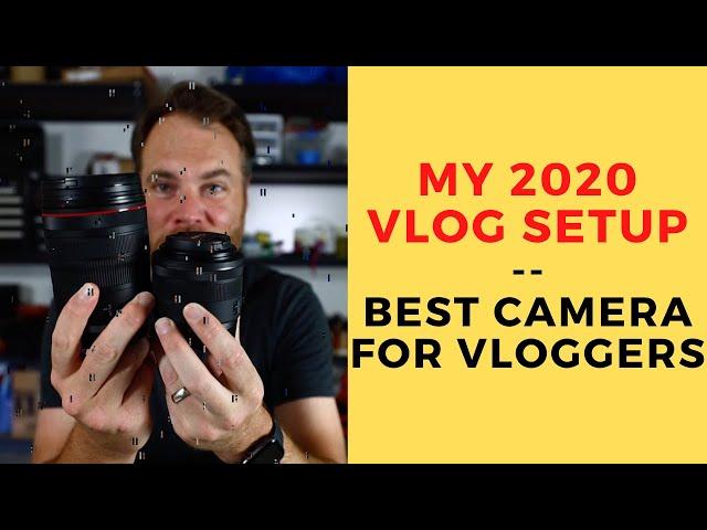 My vlog setup (Plus, the best camera for vlogging) | Location Rebel