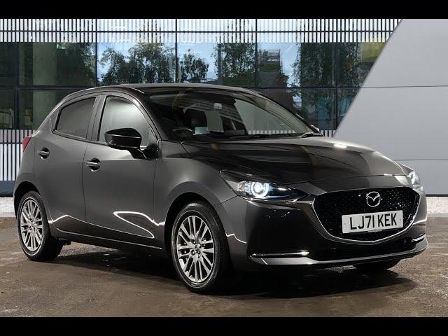 Mazda Mazda2 1.5 e-SKYACTIV G MHEV MHEV GT Sport Euro 6 (s/s) 5dr