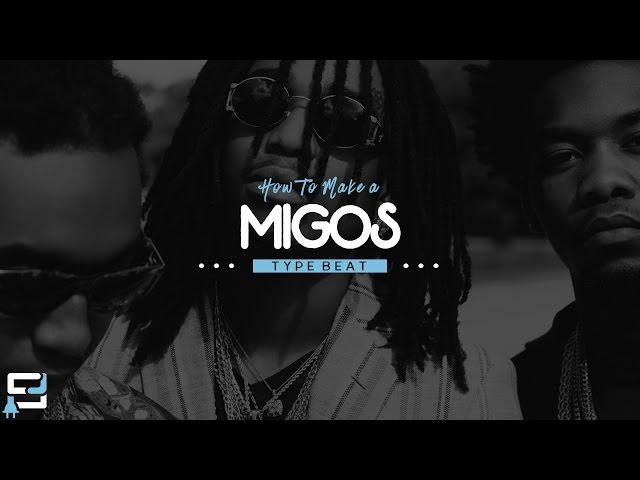 How to make a Migos type beat (FL Studio Tutorial)