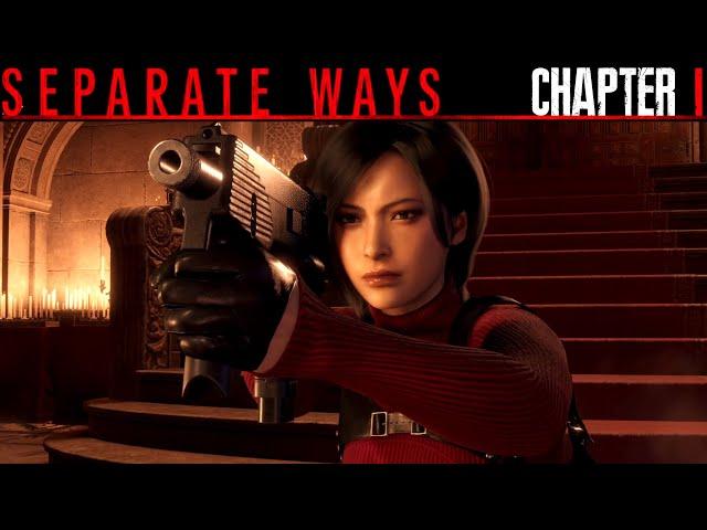 Resident Evil 4 Separate Ways - Chapter 1